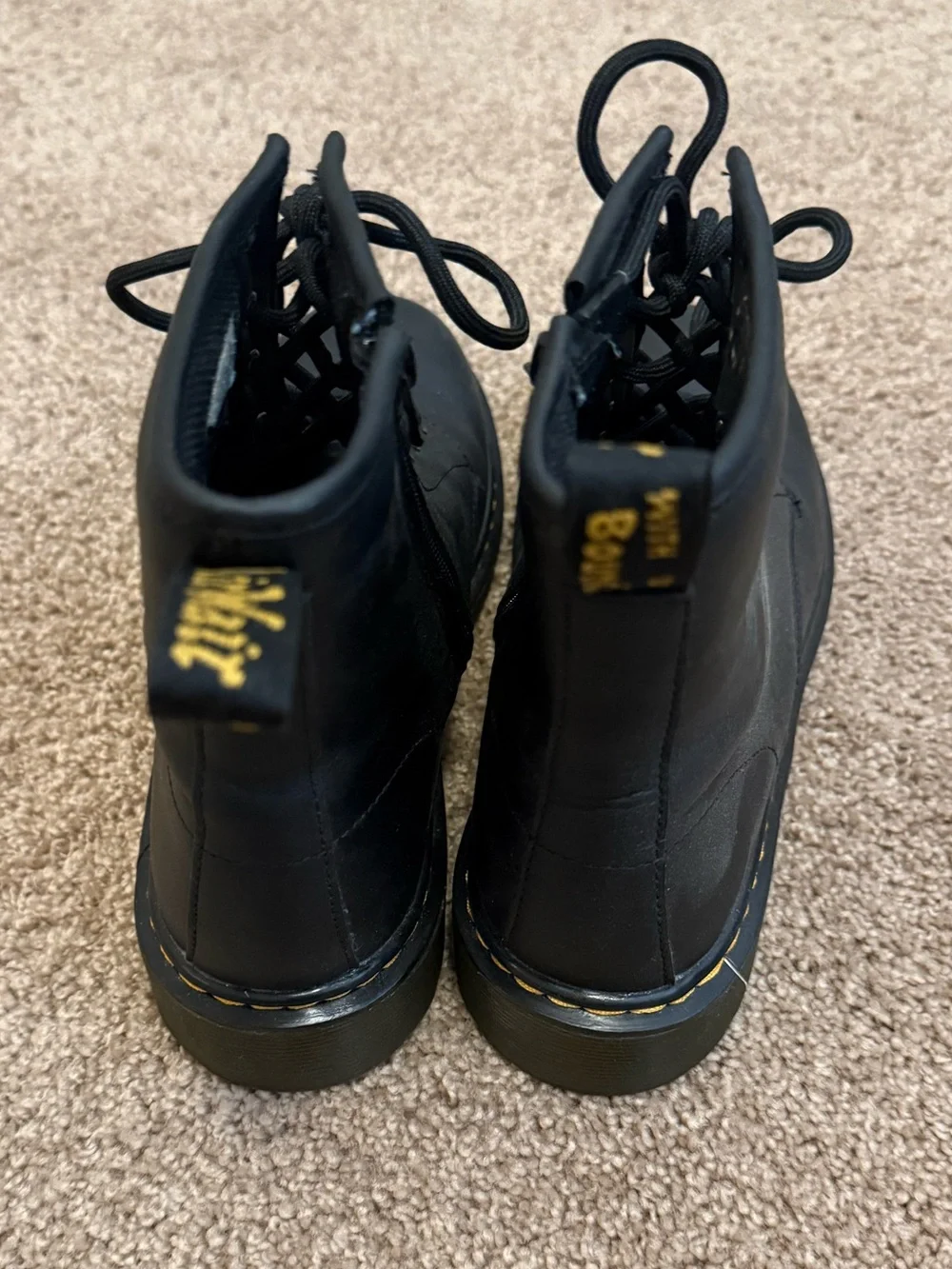 Dr. Martens Boots